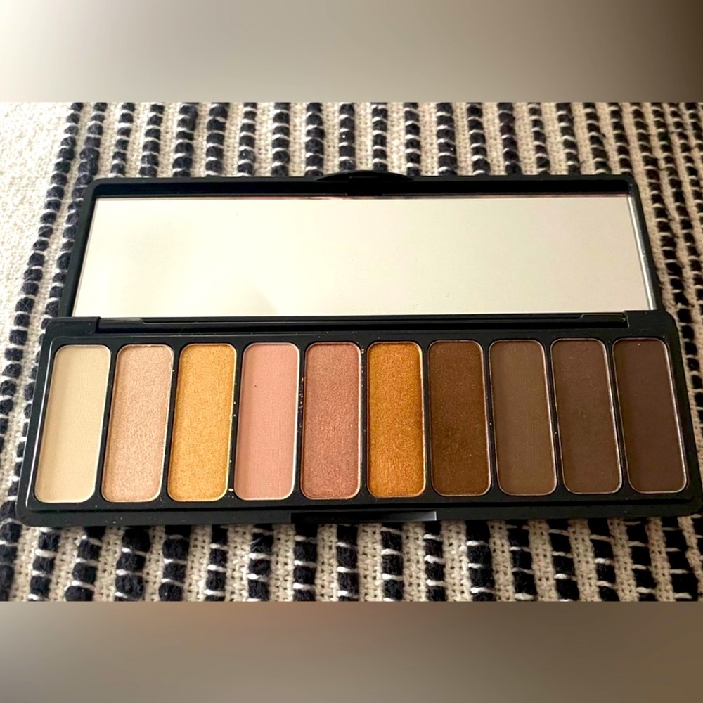 e.l.f Need It Nude Eye Shadow Palette